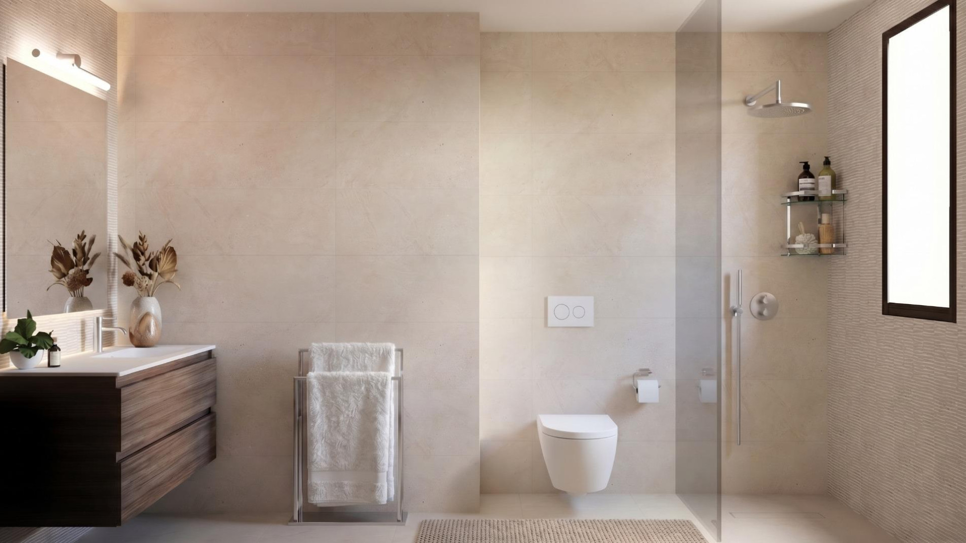 Nouvelle construction - Maison jumelée - Torre Pacheco - El Alba