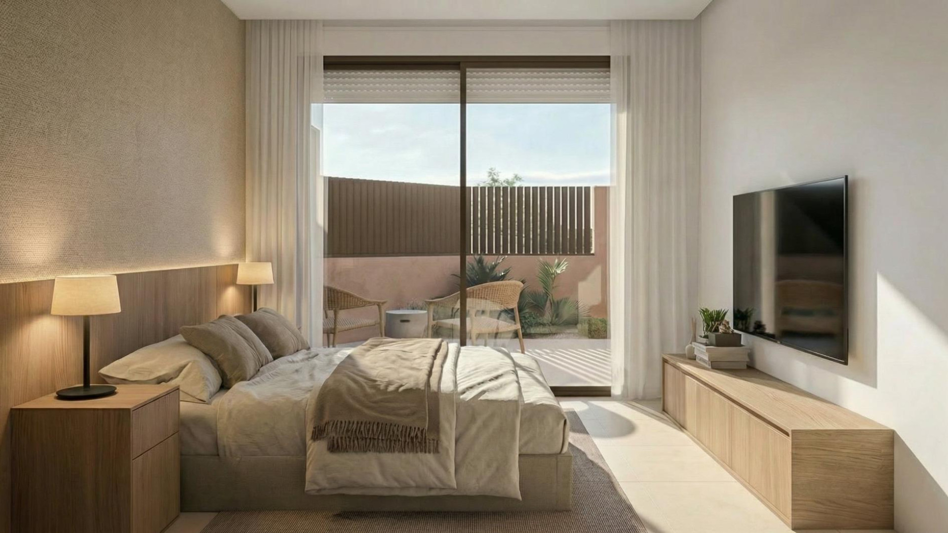 Nouvelle construction - Maison jumelée - Torre Pacheco - El Alba