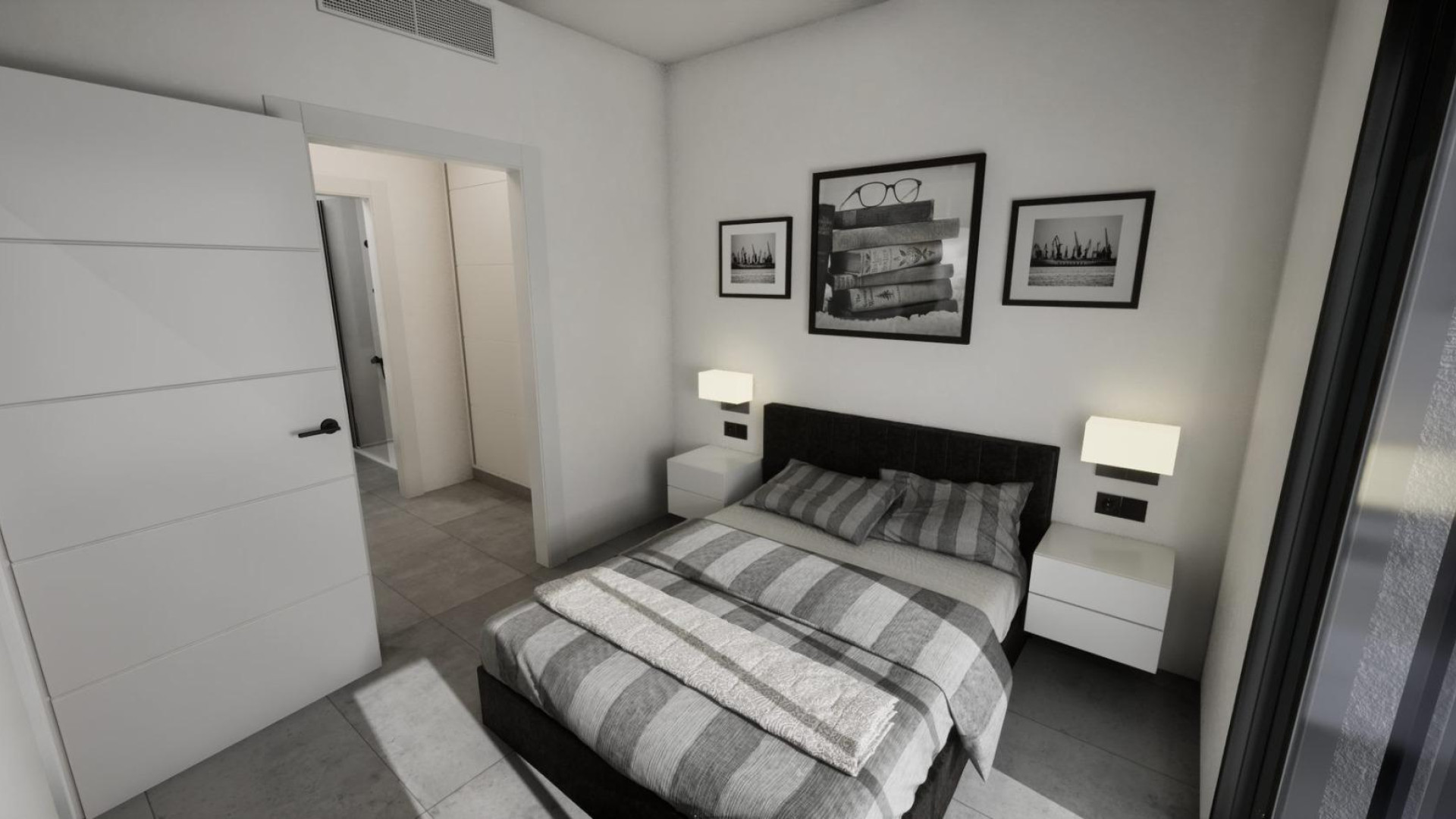 Nouvelle construction - Maison jumelée - Torre Pacheco - pueblo