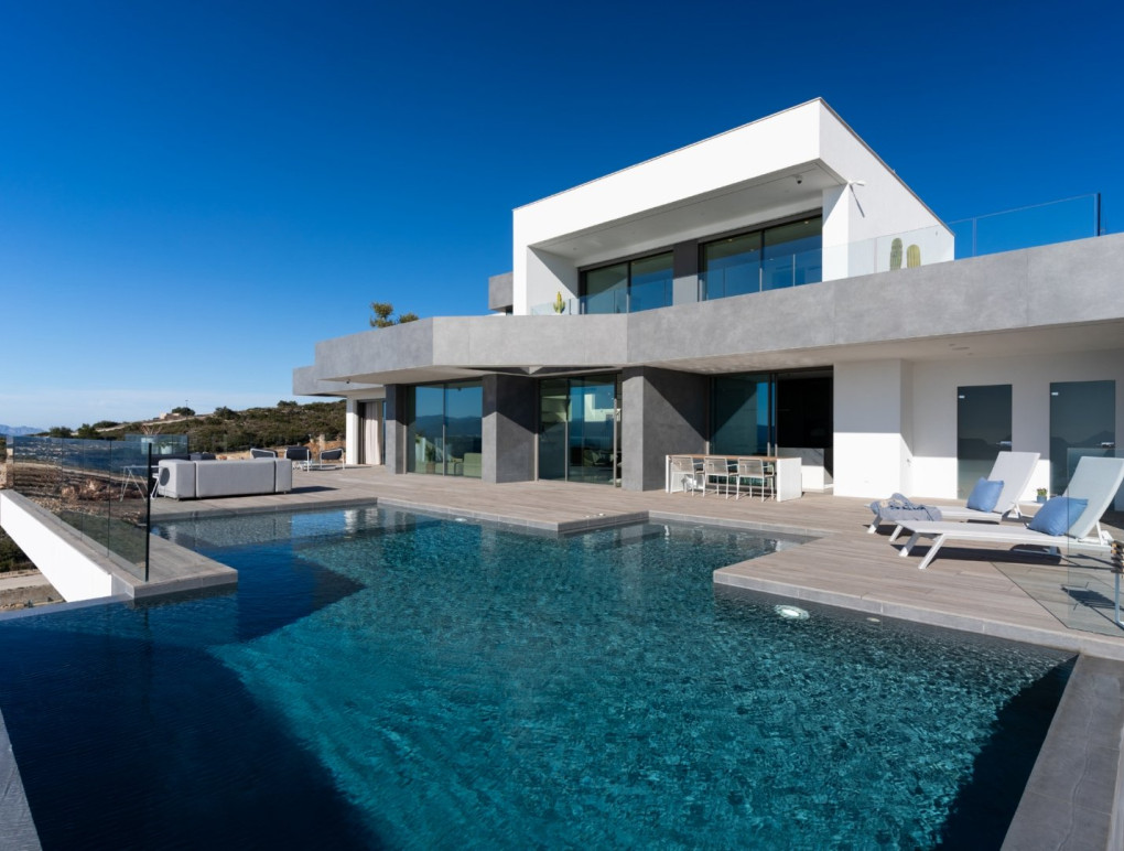 Nouvelle construction - VILLAS - Cumbre del Sol