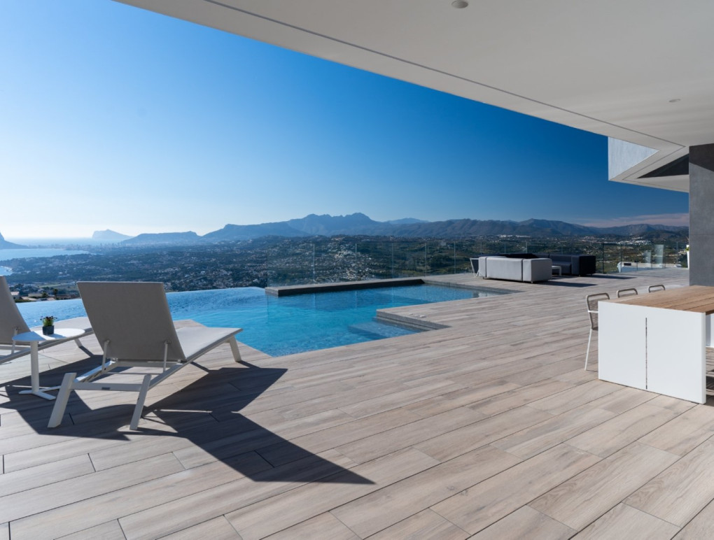 Nouvelle construction - VILLAS - Cumbre del Sol