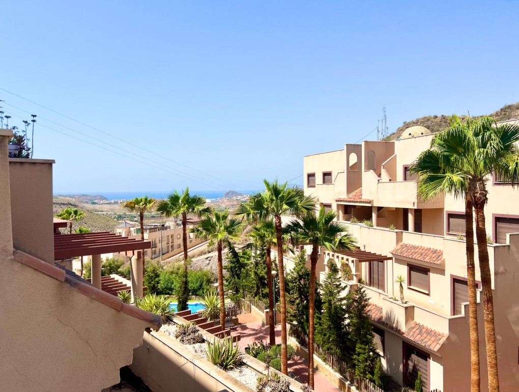 Nowa konstrukcja - Apartment - Aguilas - Collado Bajo