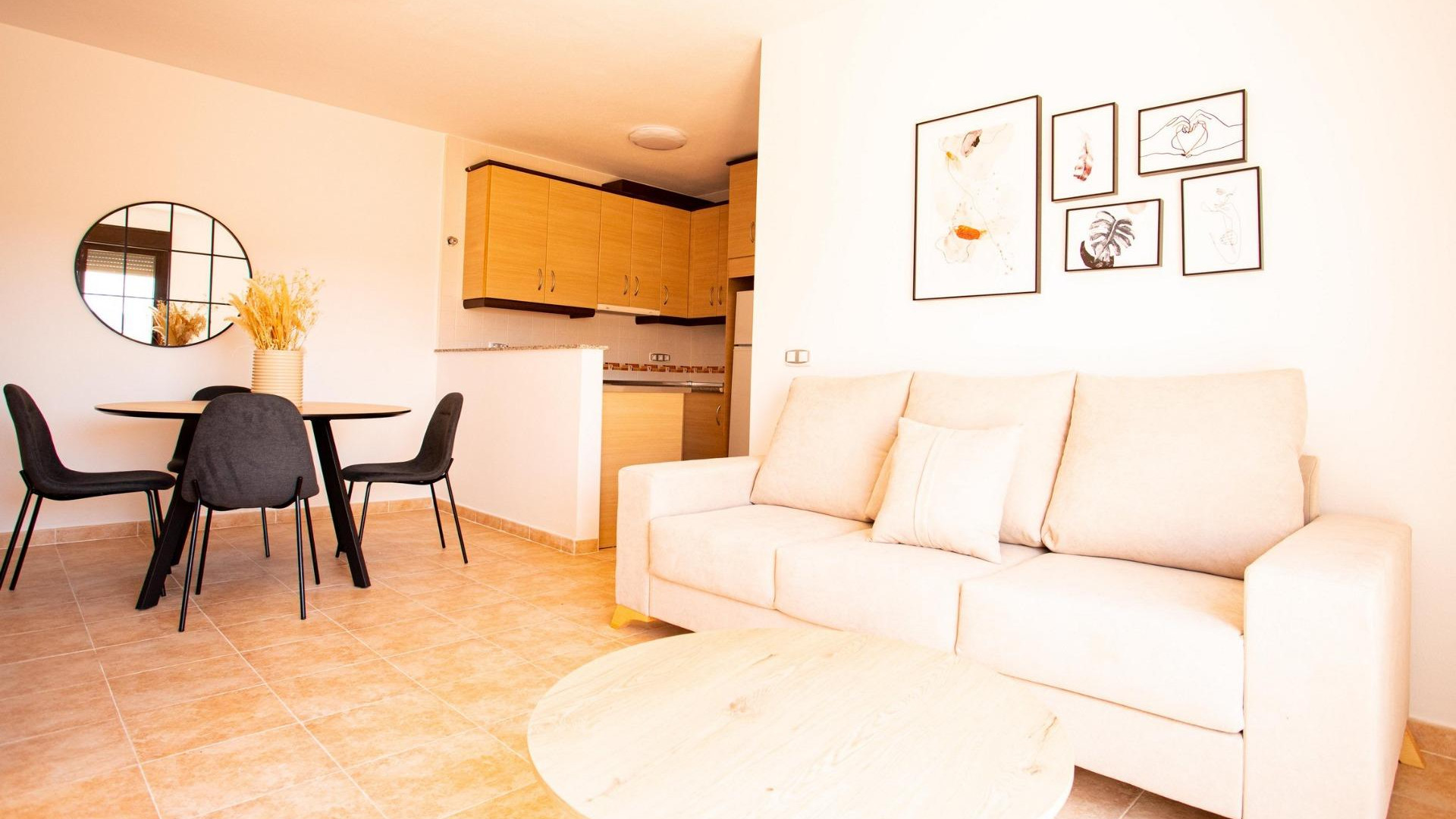 Nowa konstrukcja - Apartment - Aguilas - Collados