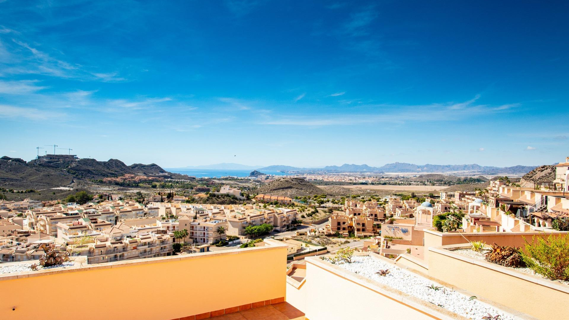 Nowa konstrukcja - Apartment - Aguilas - Collados