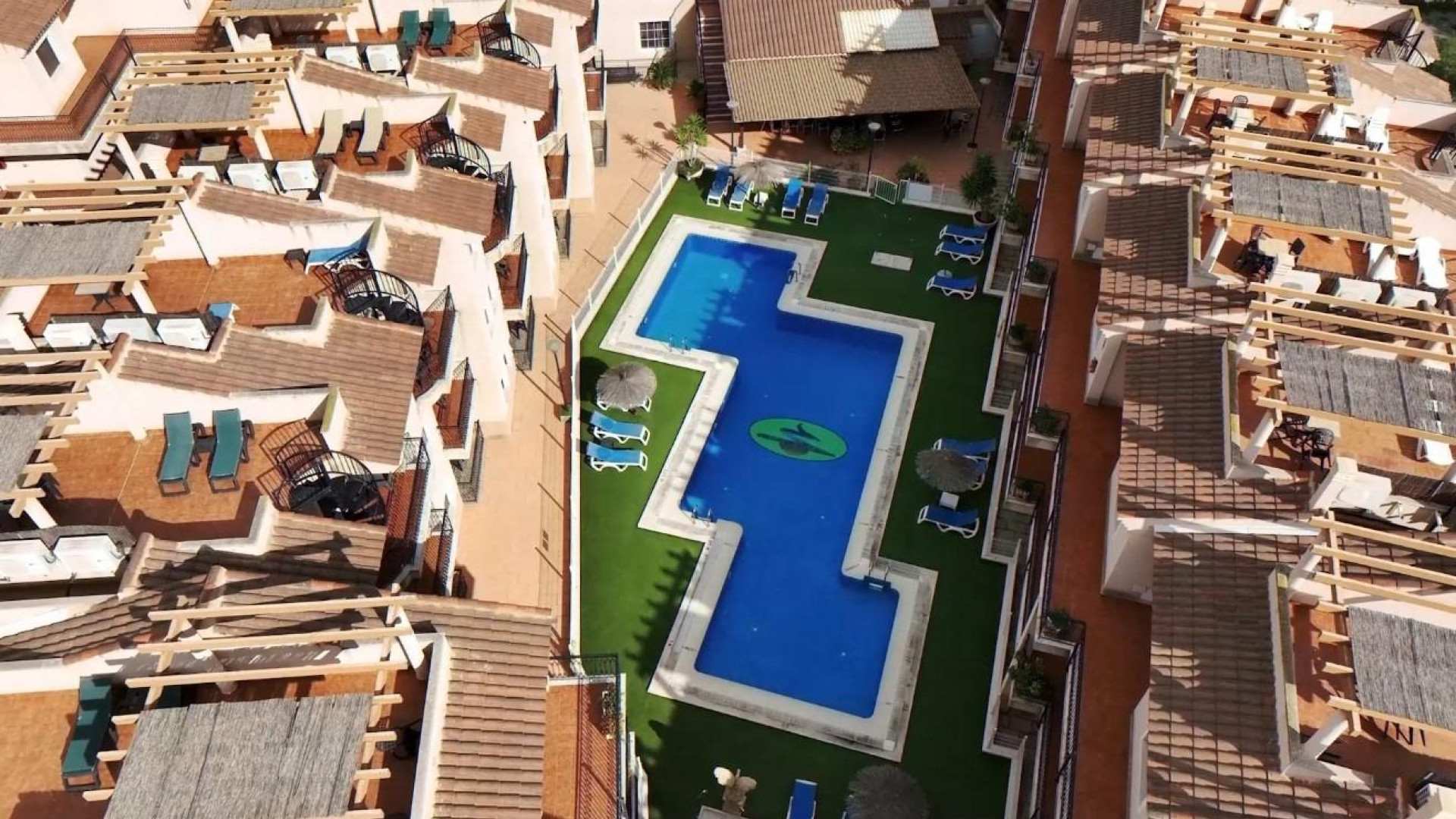 Nowa konstrukcja - Apartment - Aguilas - Collados