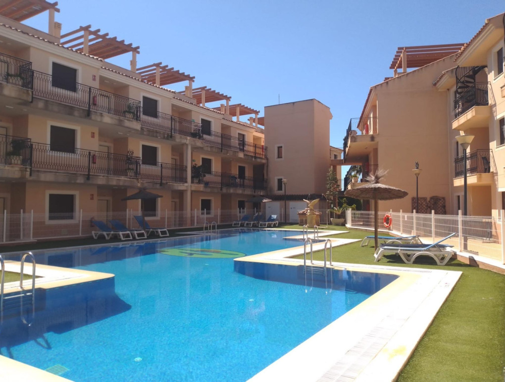 Nowa konstrukcja - Apartment - Aguilas - Collados