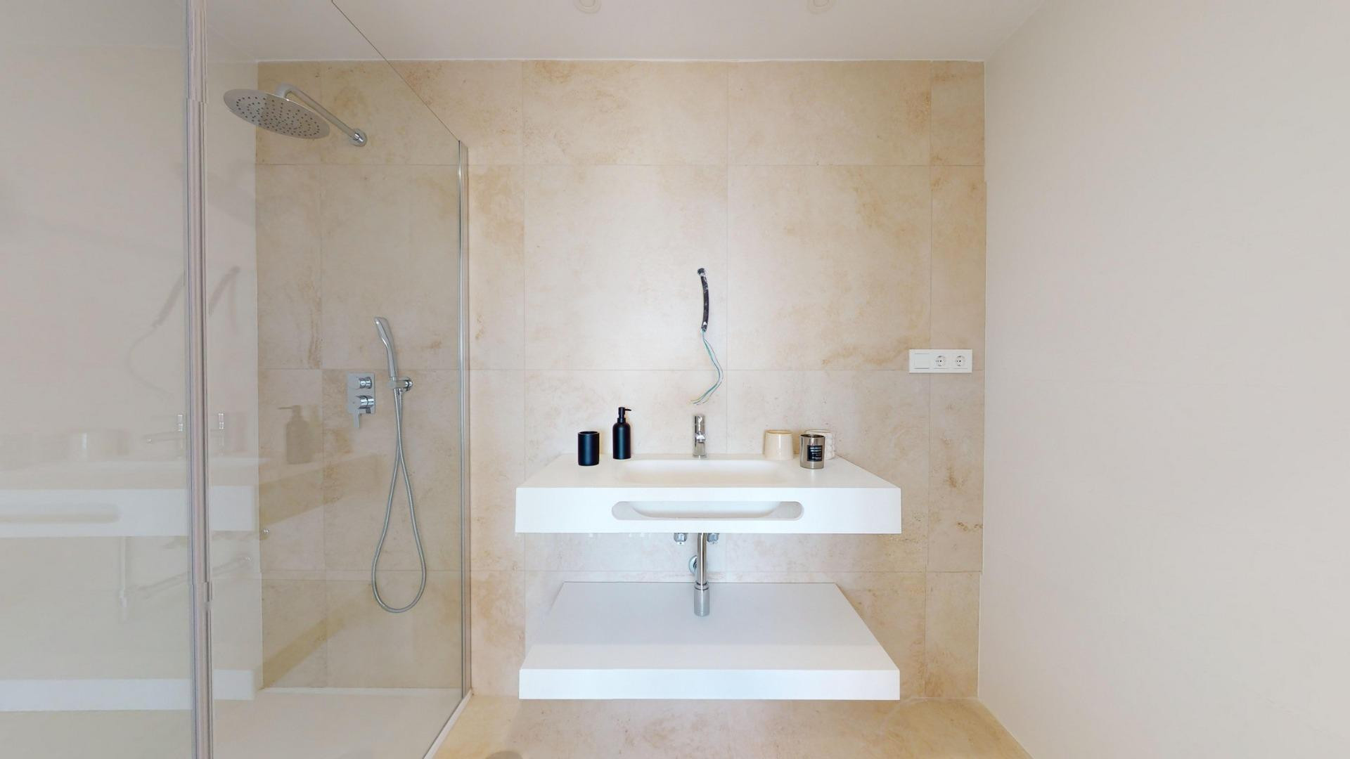 Nowa konstrukcja - Apartment - Aguilas - Isla Del Fraile