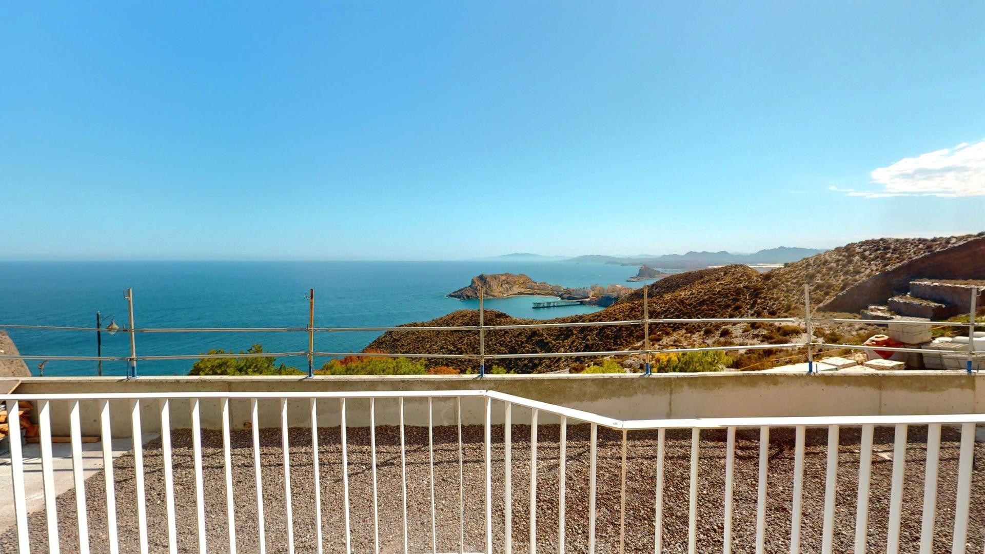 Nowa konstrukcja - Apartment - Aguilas - Isla Del Fraile