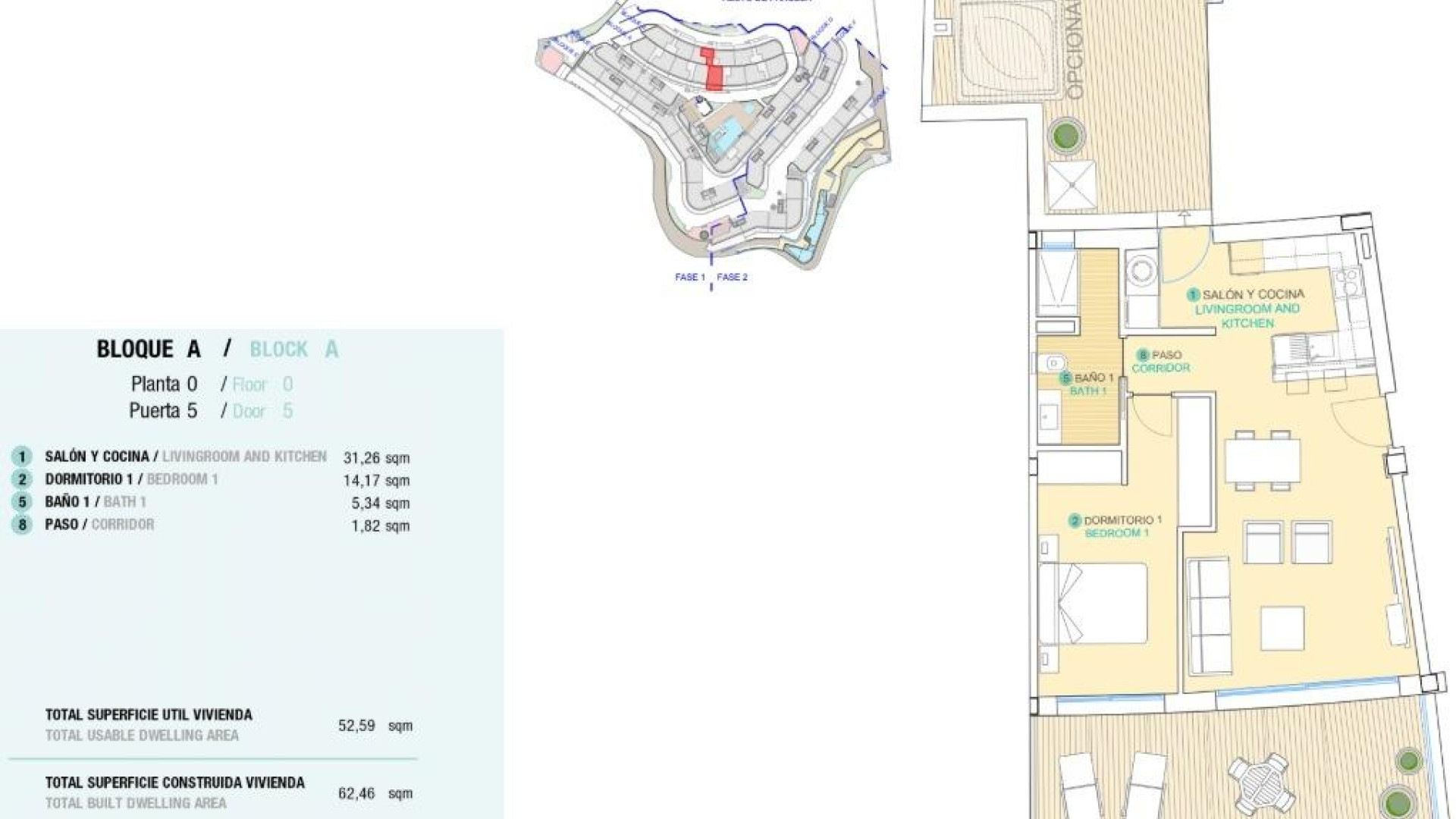Nowa konstrukcja - Apartment - Aguilas - Isla Del Fraile