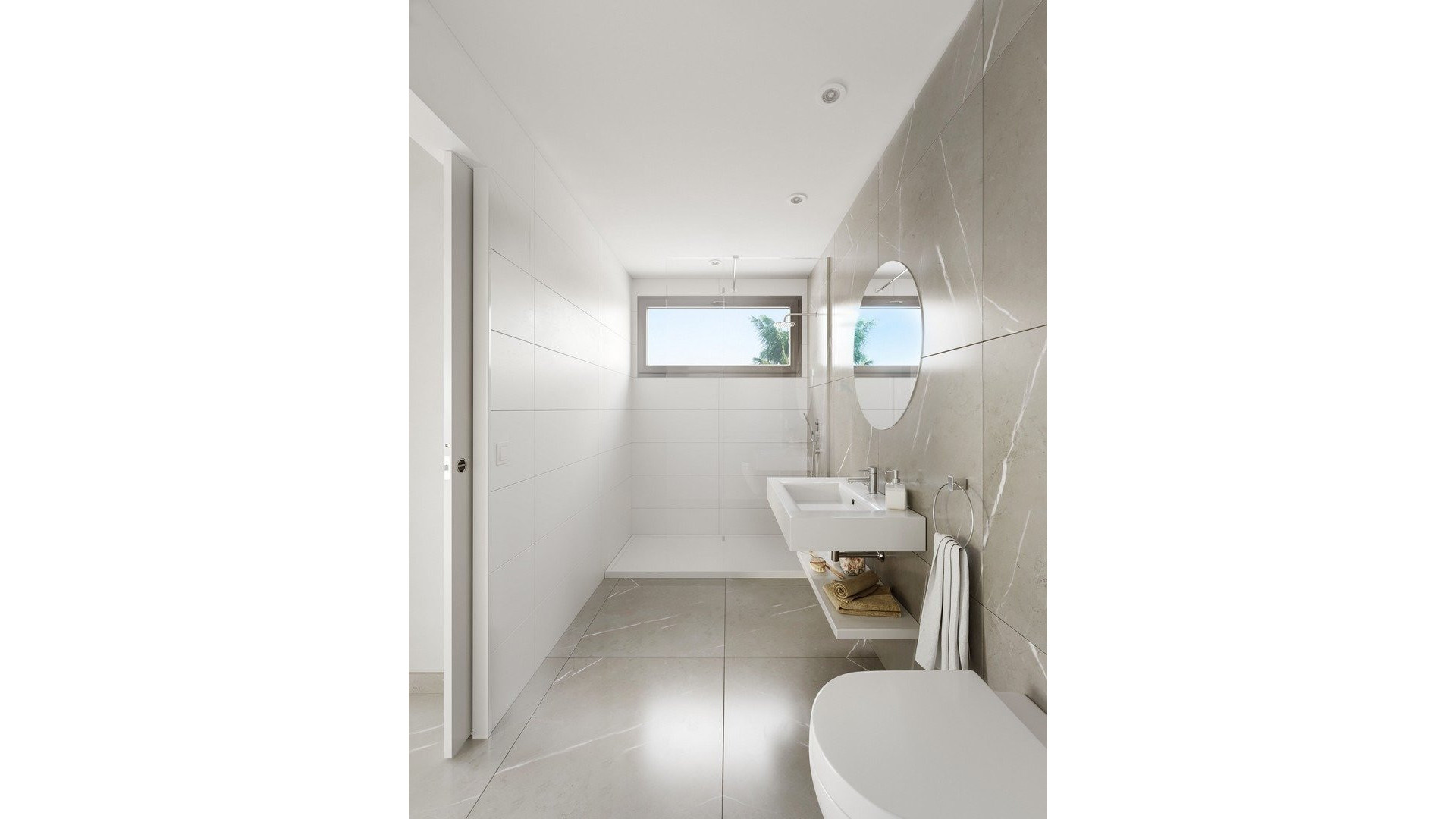 Nowa konstrukcja - Apartment - Aguilas - Isla Del Fraile