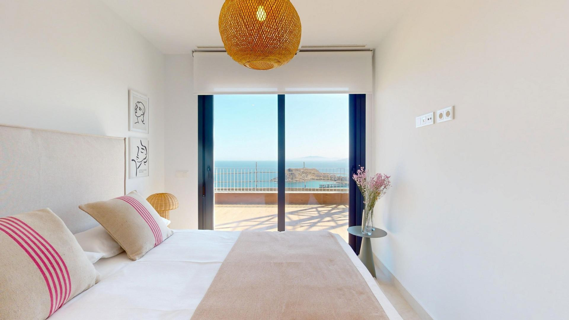 Nowa konstrukcja - Apartment - Aguilas - Isla Del Fraile