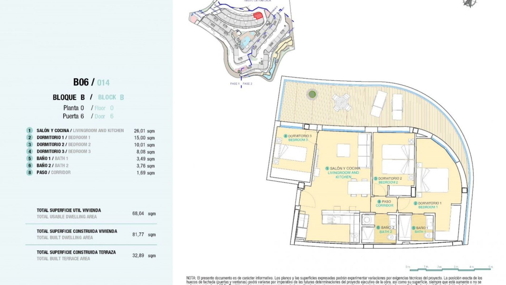 Nowa konstrukcja - Apartment - Aguilas - Isla Del Fraile
