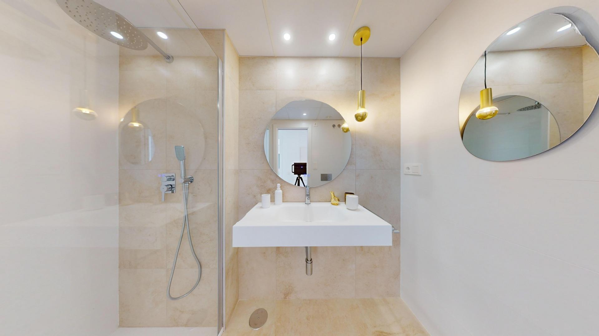 Nowa konstrukcja - Apartment - Aguilas - Isla Del Fraile