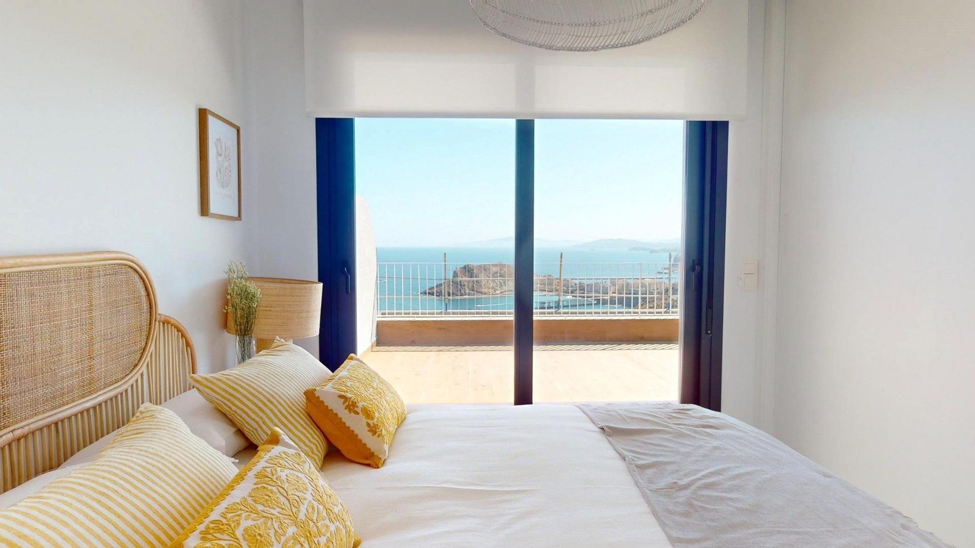 Nowa konstrukcja - Apartment - Aguilas - Isla Del Fraile