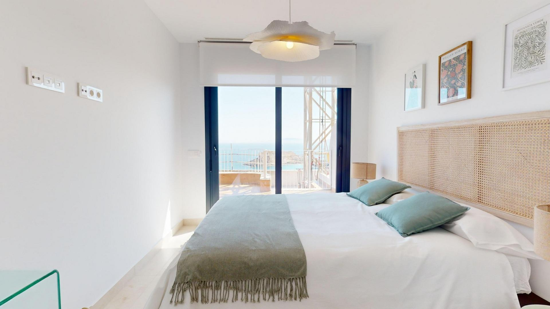 Nowa konstrukcja - Apartment - Aguilas - Isla Del Fraile