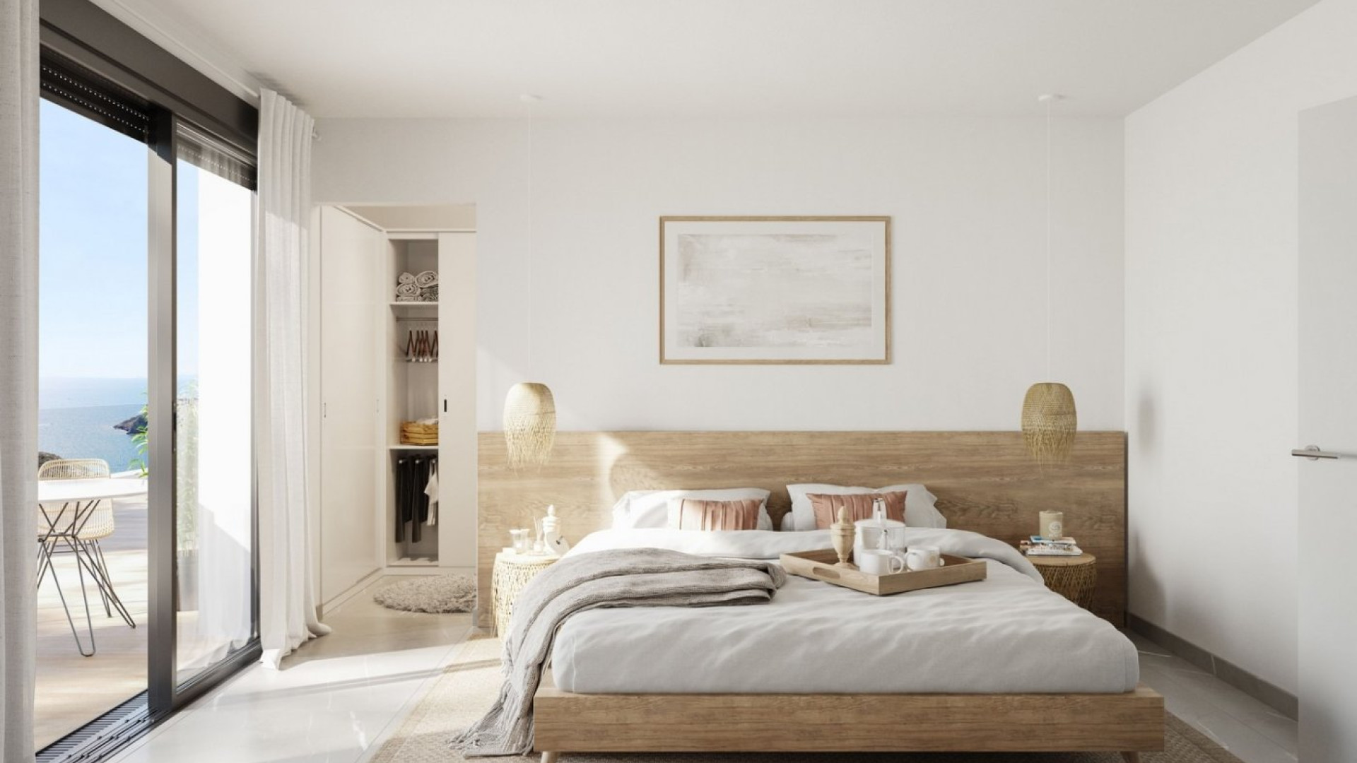 Nowa konstrukcja - Apartment - Aguilas - Isla Del Fraile