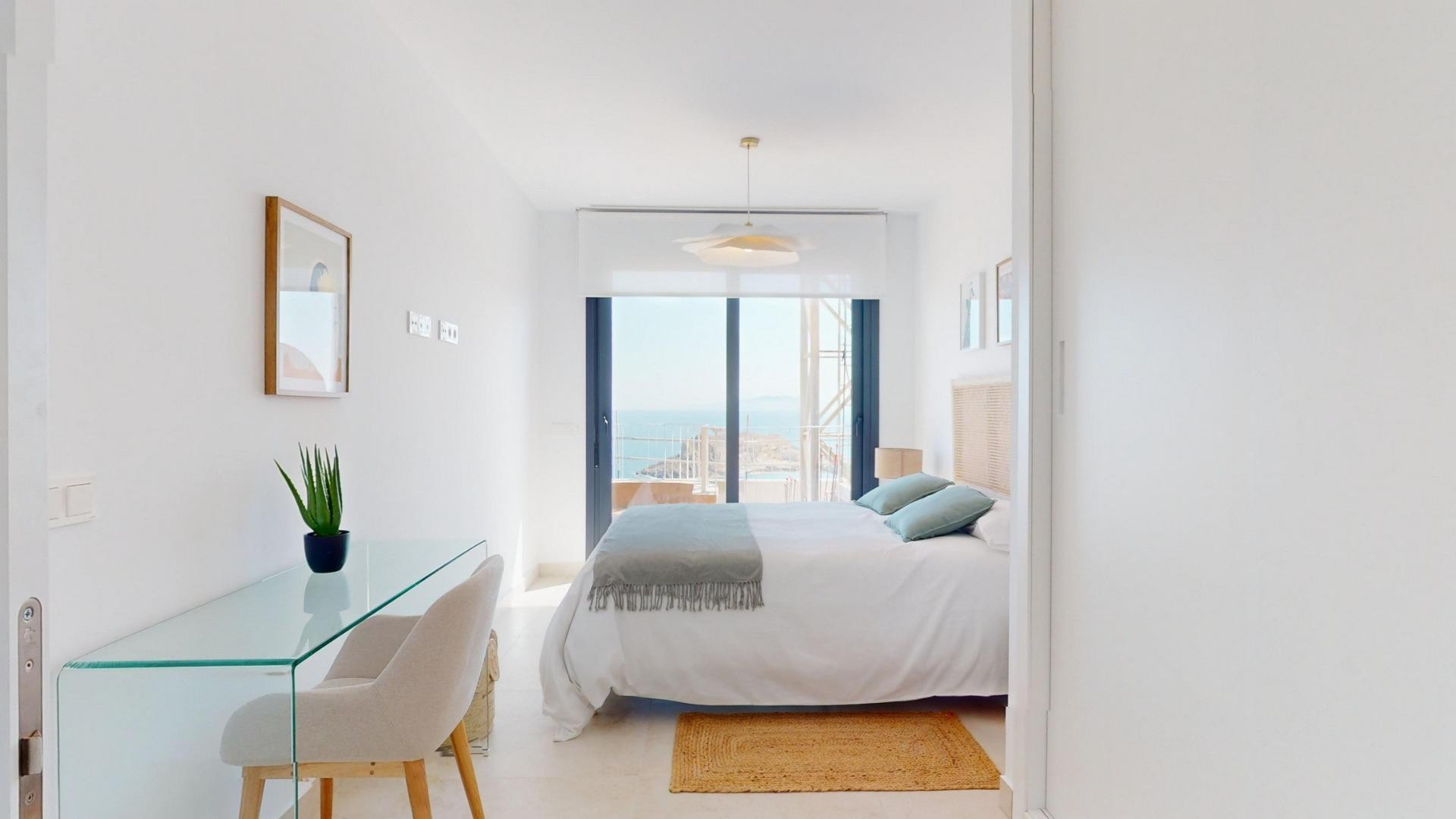 Nowa konstrukcja - Apartment - Aguilas - Isla Del Fraile