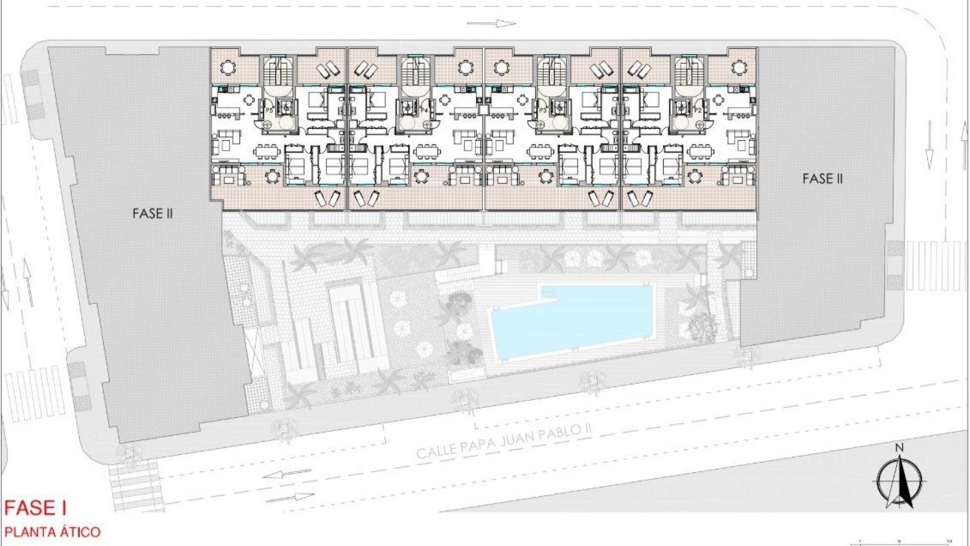 Nowa konstrukcja - Apartment - Aguilas - Playa de Levante