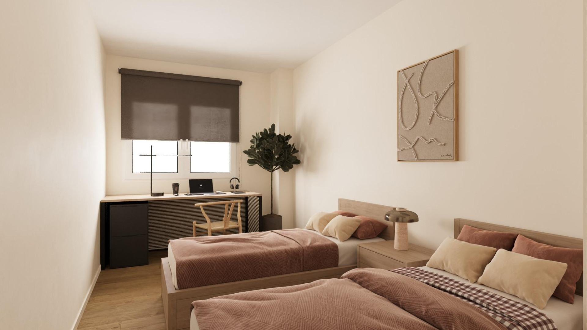 Nowa konstrukcja - Apartment - Aguilas - Playa de Levante