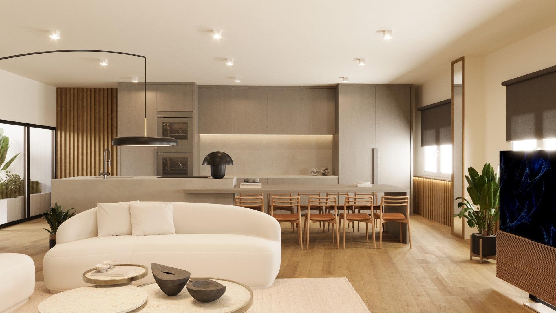 Nowa konstrukcja - Apartment - Aguilas - Playa de Levante
