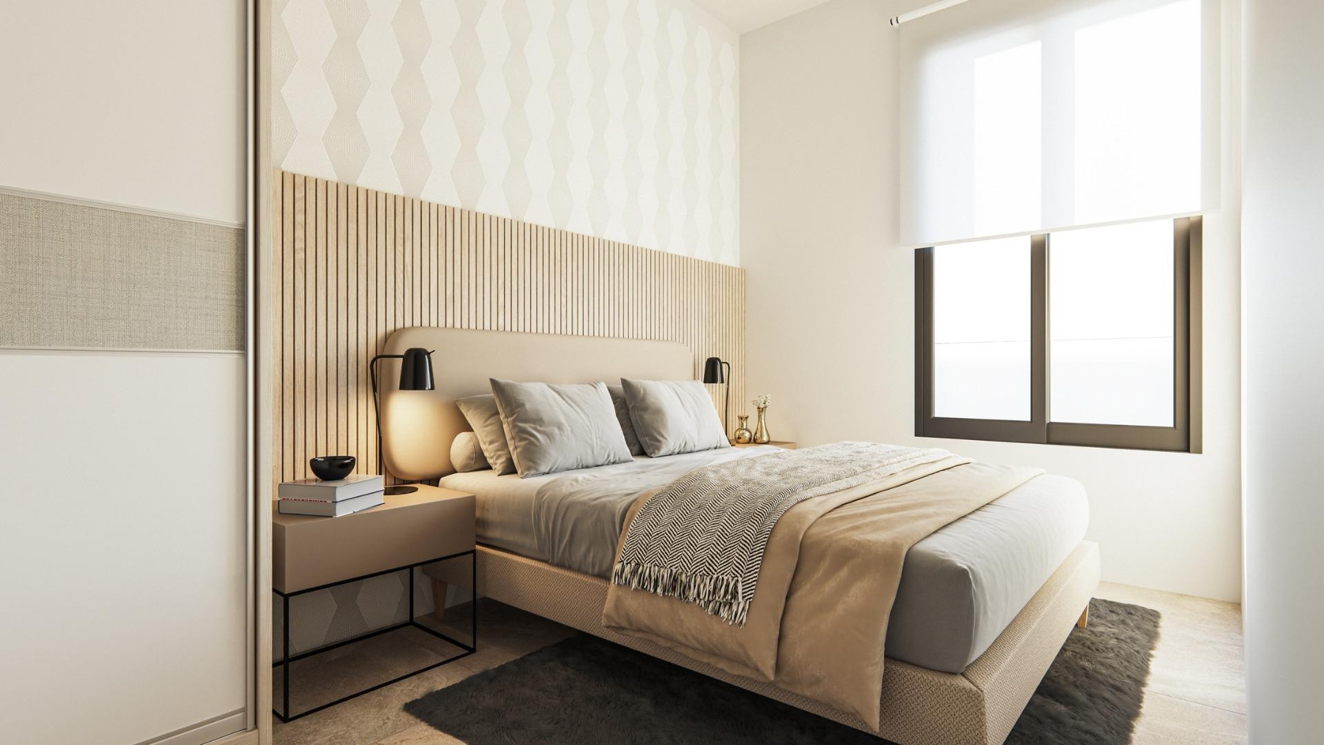 Nowa konstrukcja - Apartment - Aguilas - Playa del Hornillo