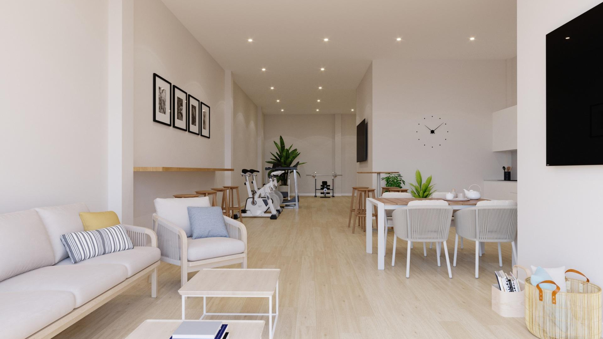 Nowa konstrukcja - Apartment - Algorfa - Pueblo