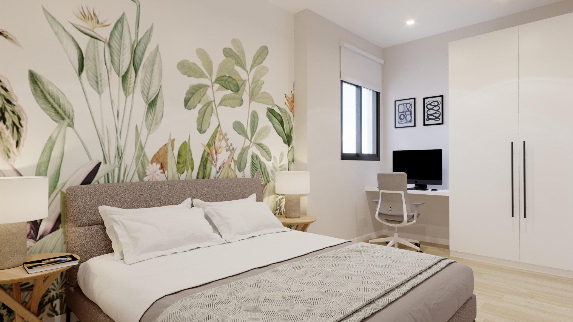 Nowa konstrukcja - Apartment - Algorfa - Pueblo