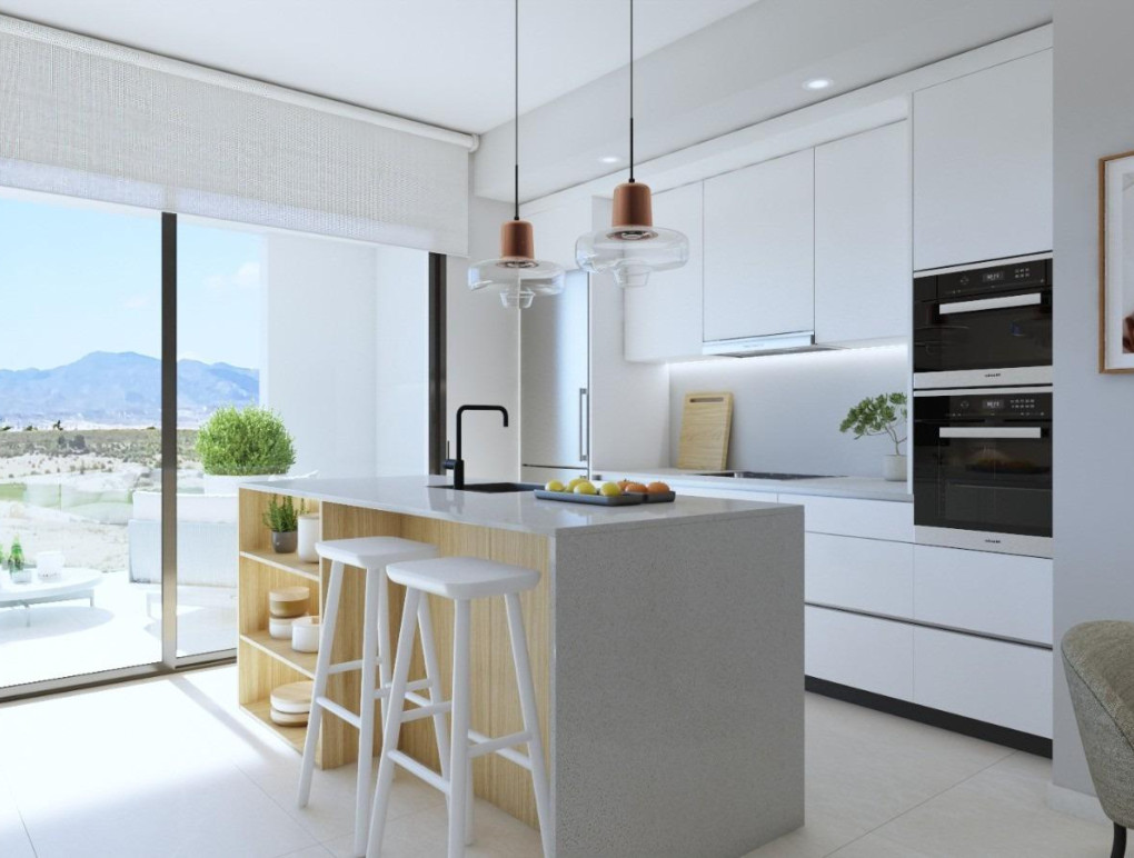 Nowa konstrukcja - Apartment - Alhama De Murcia - Condado De Alhama Golf Resort