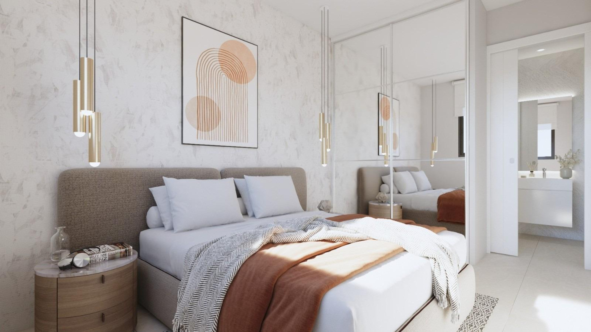 Nowa konstrukcja - Apartment - Alhama De Murcia - Condado De Alhama Golf Resort