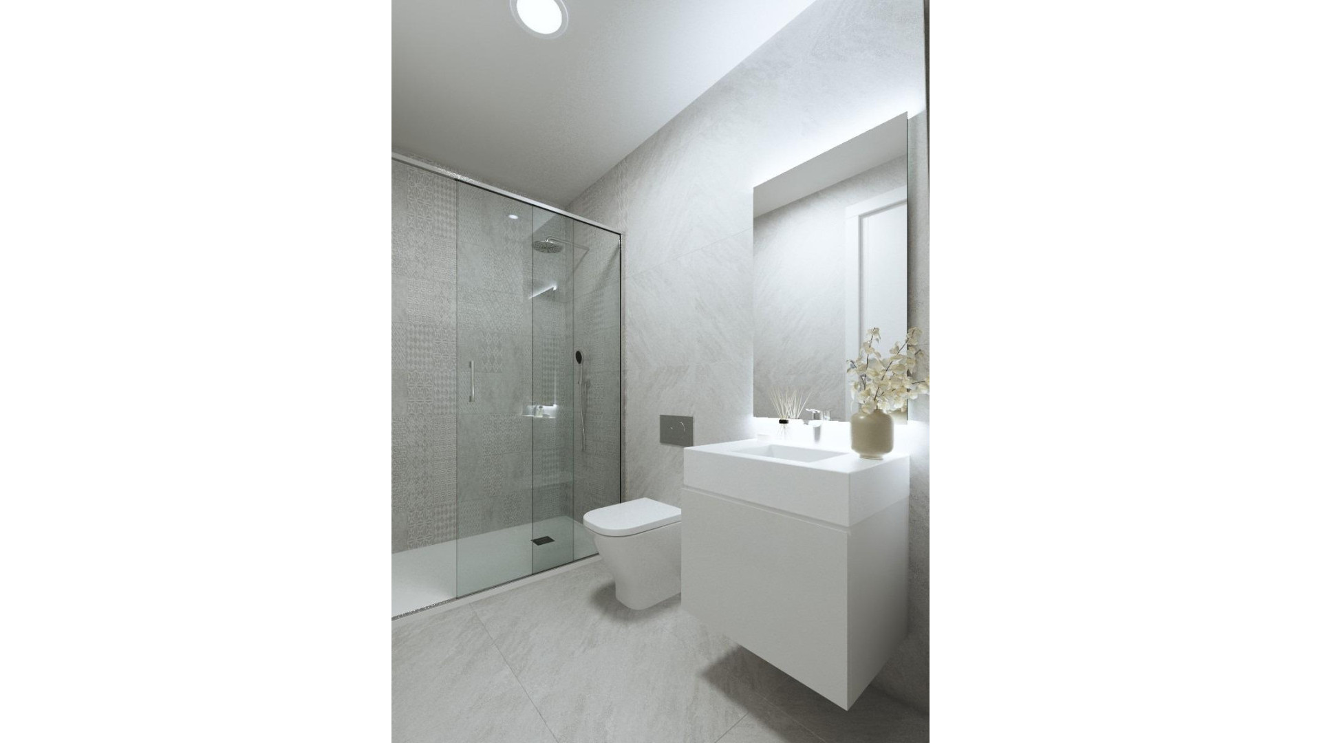 Nowa konstrukcja - Apartment - Alhama De Murcia - Condado De Alhama Golf Resort