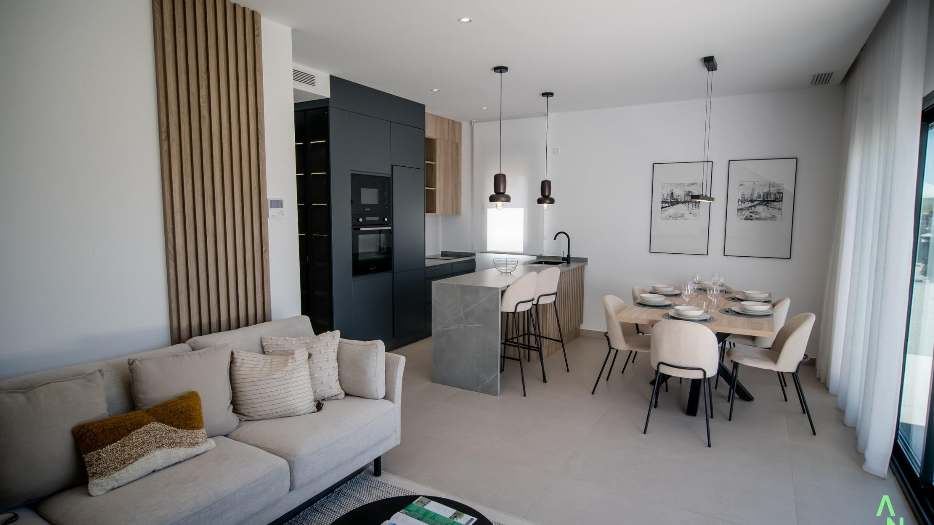 Nowa konstrukcja - Apartment - Alhama De Murcia - Condado De Alhama