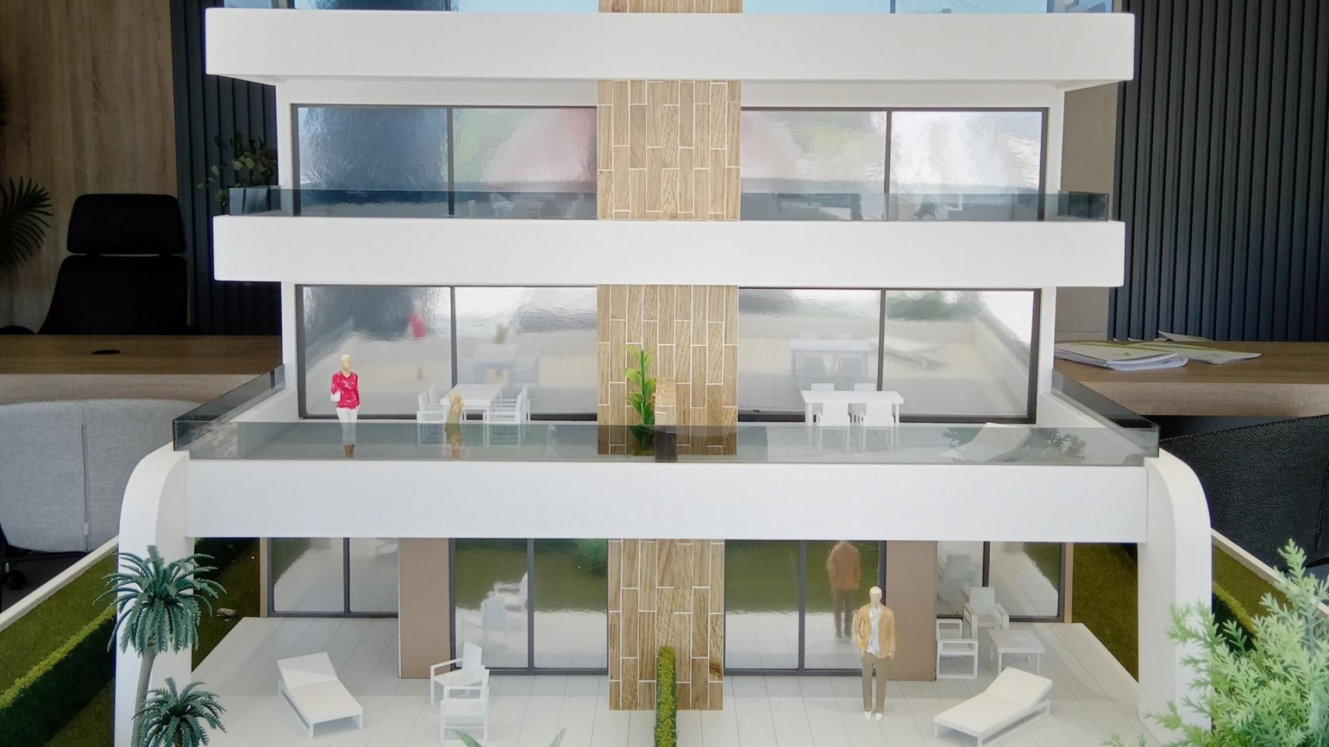 Nowa konstrukcja - Apartment - Alhama De Murcia - Condado De Alhama