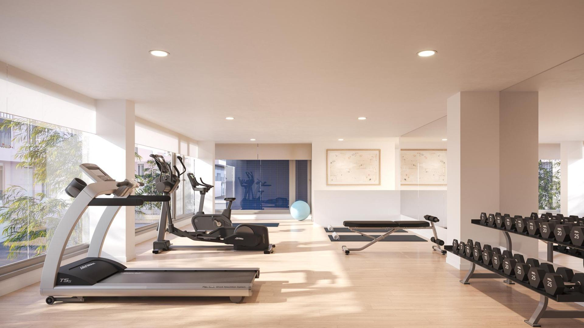 Nowa konstrukcja - Apartment - Alicante - Benalua