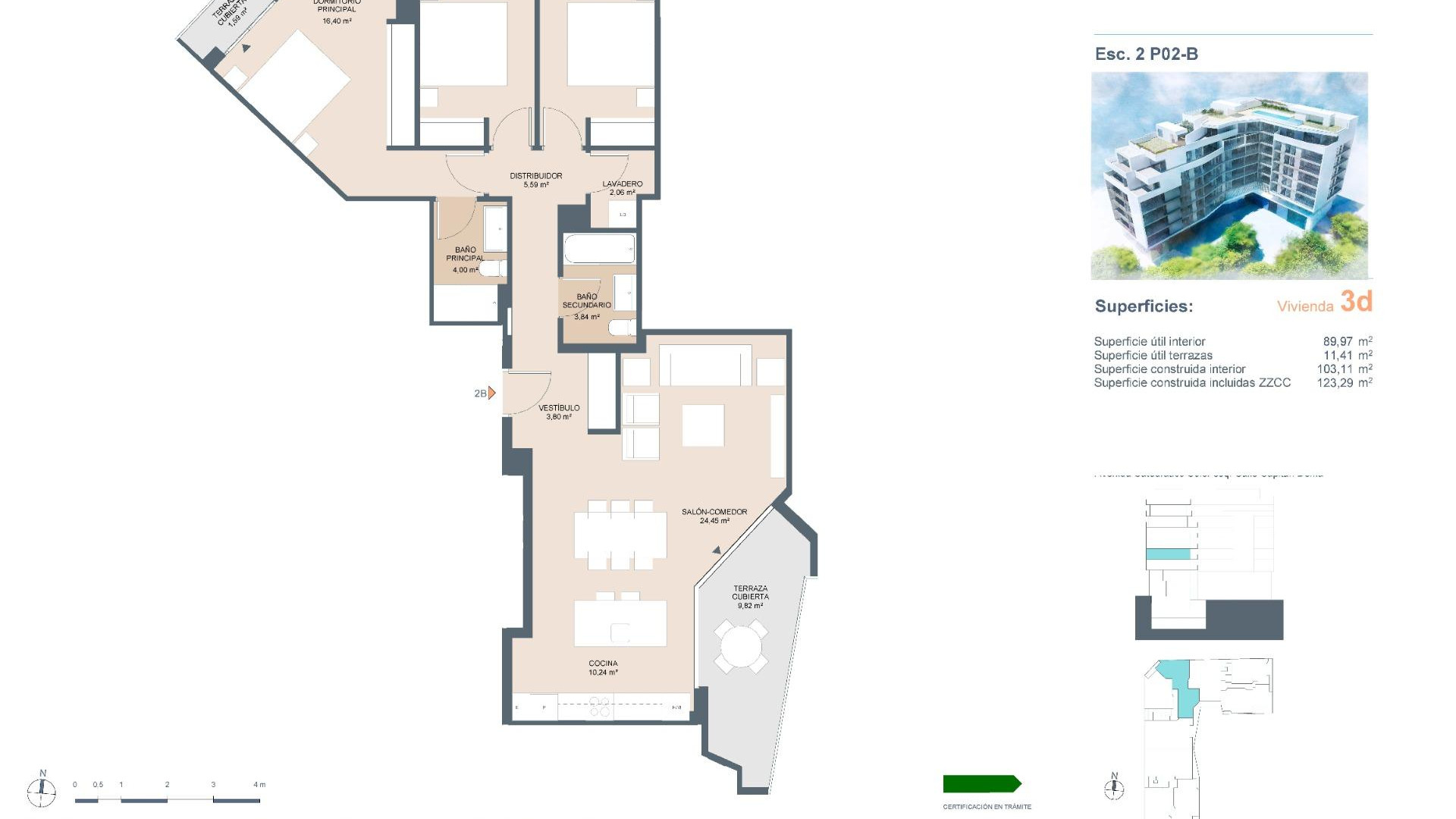 Nowa konstrukcja - Apartment - Alicante - Benalua
