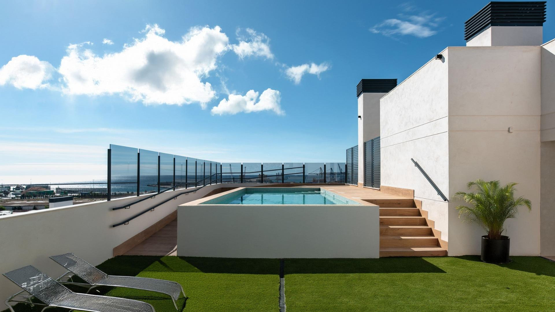 Nowa konstrukcja - Apartment - Alicante - Benalua