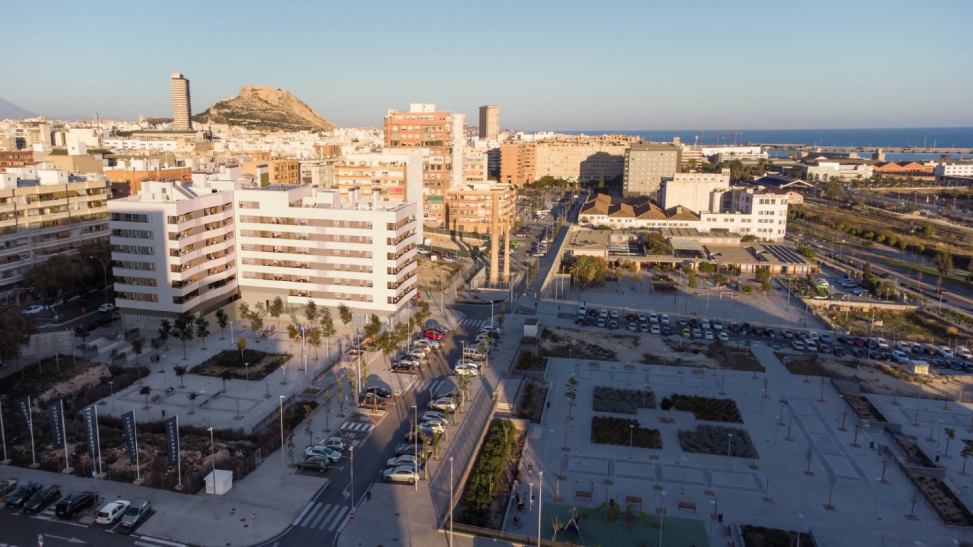 Nowa konstrukcja - Apartment - Alicante - Benalua