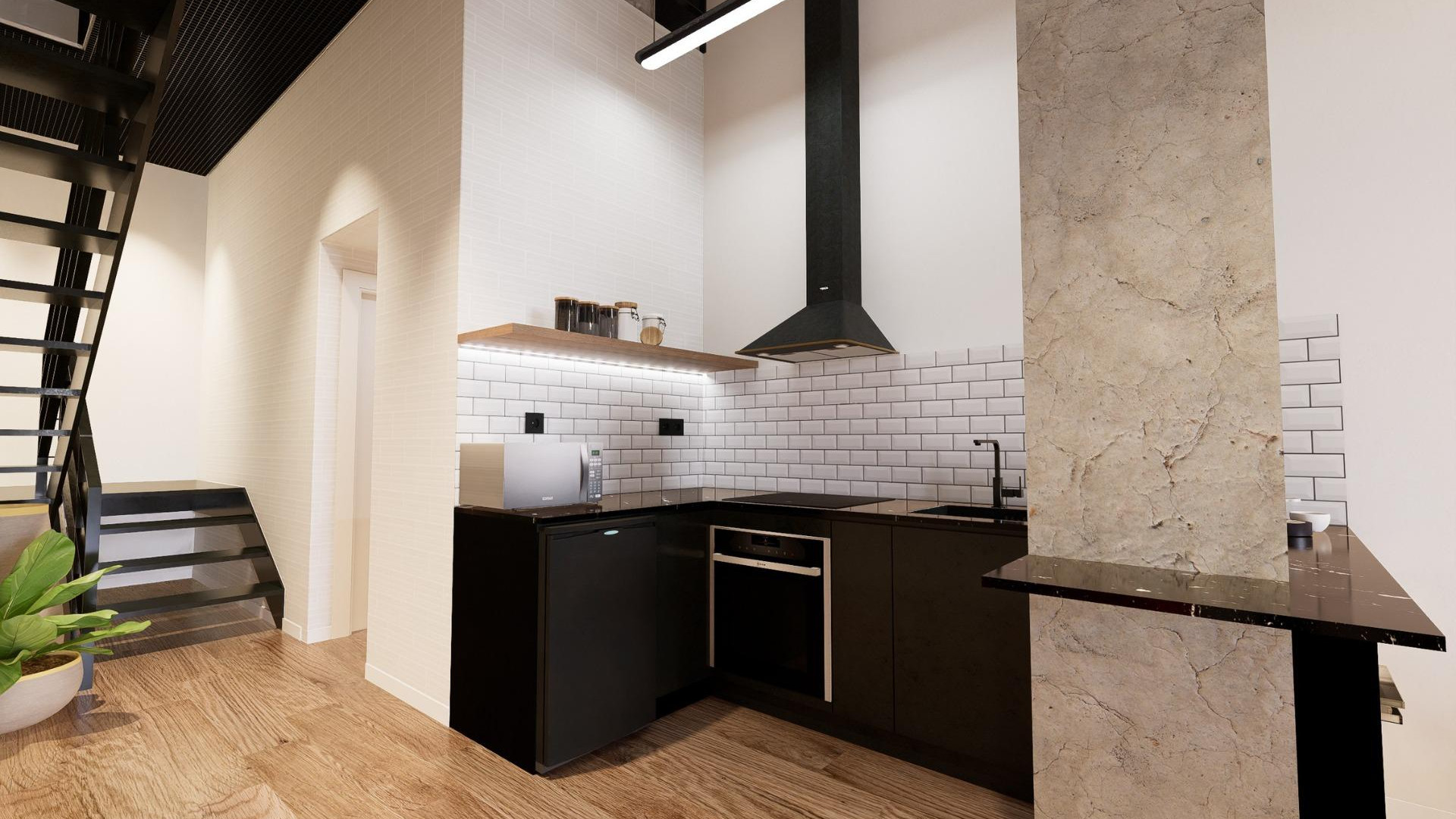 Nowa konstrukcja - Apartment - Alicante - Carolinas Bajas