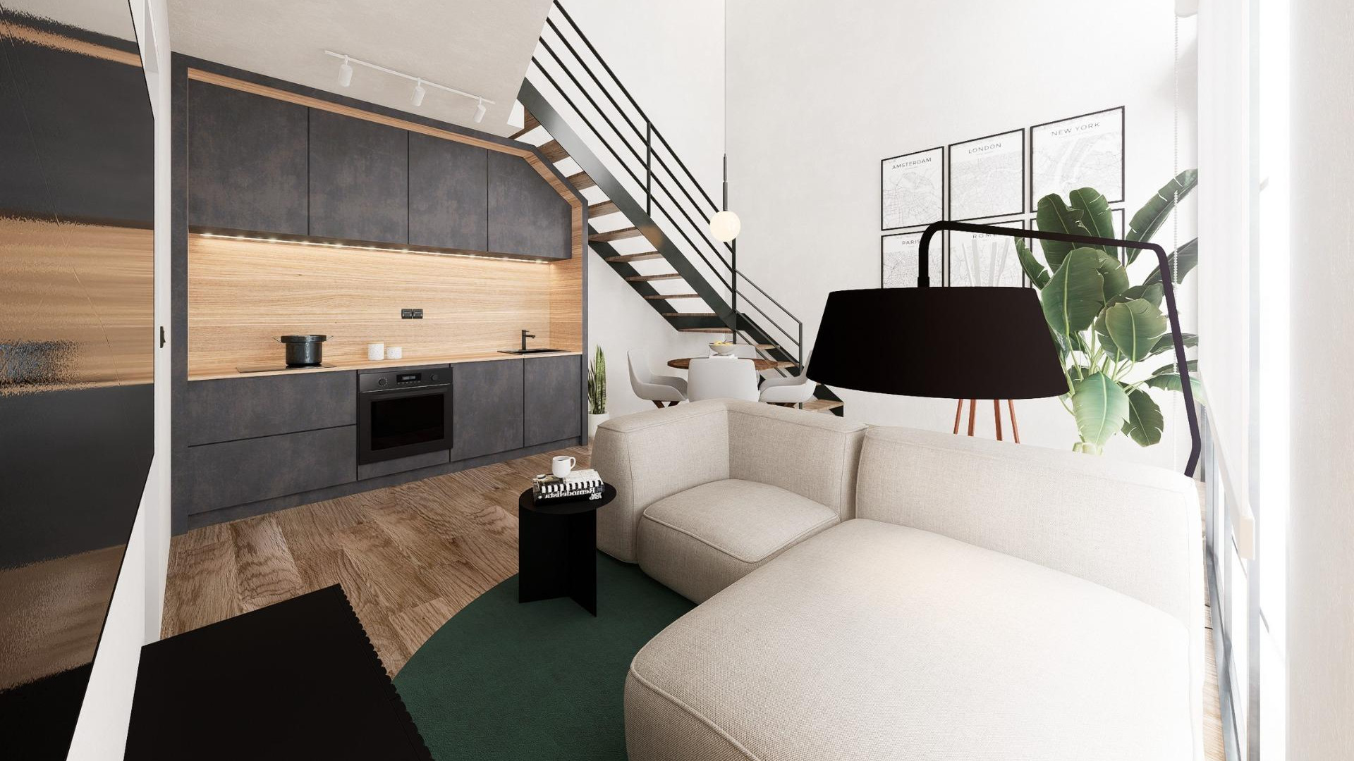 Nowa konstrukcja - Apartment - Alicante - Carolinas Bajas