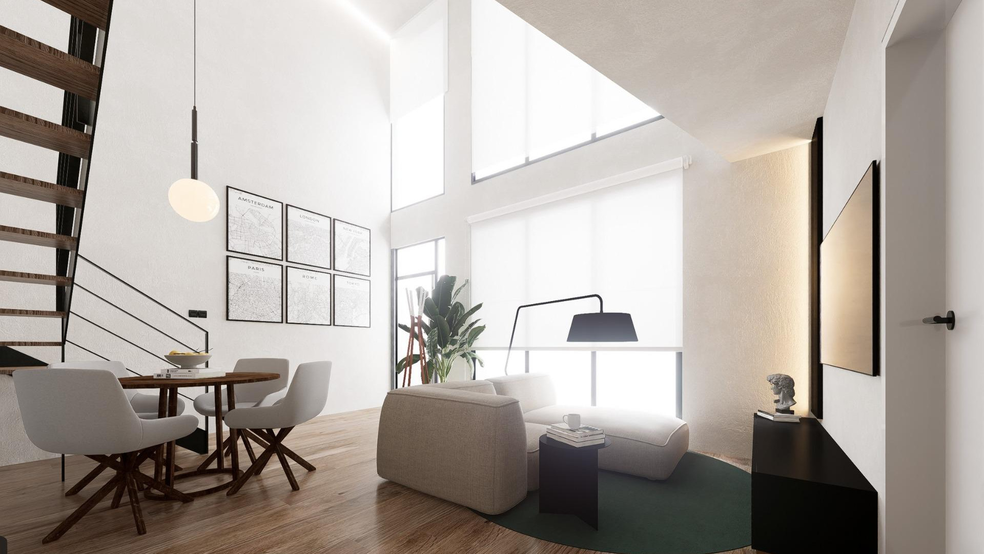 Nowa konstrukcja - Apartment - Alicante - Carolinas Bajas