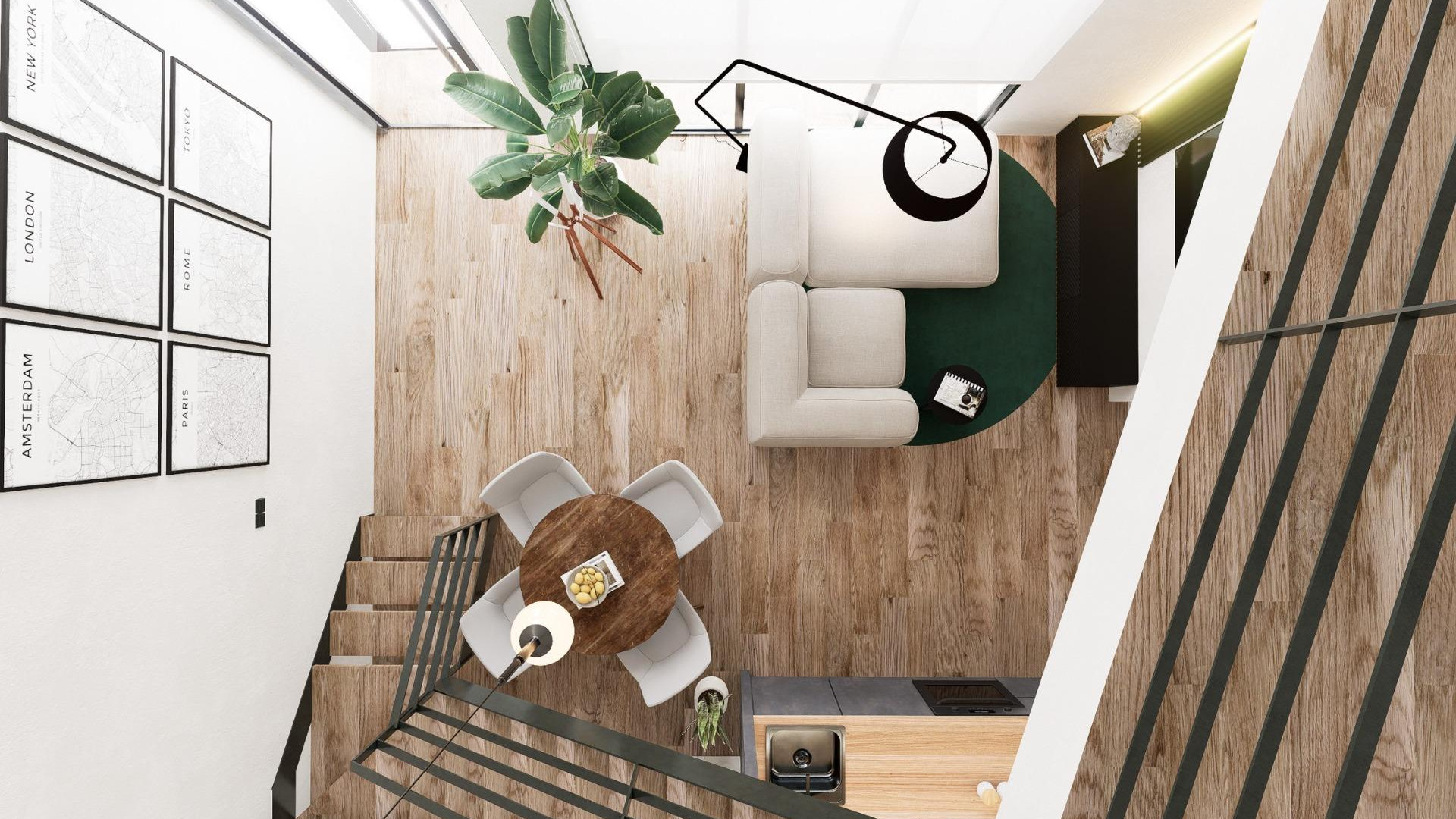 Nowa konstrukcja - Apartment - Alicante - Carolinas Bajas