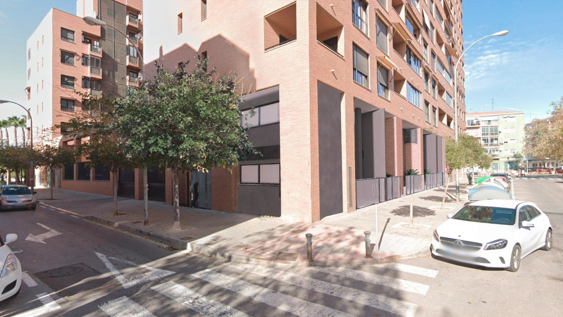 Nowa konstrukcja - Apartment - Alicante - Carolinas Bajas