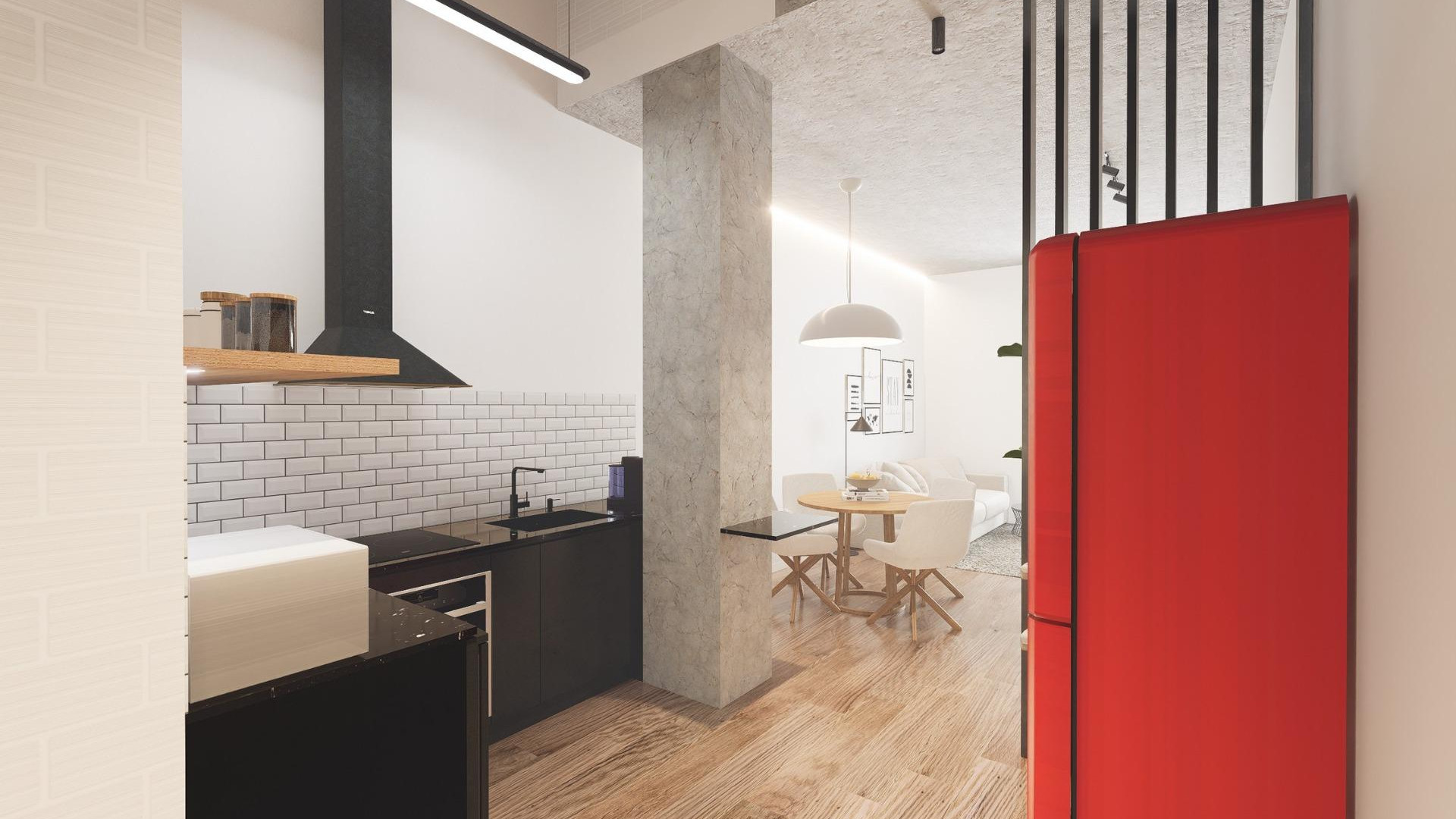 Nowa konstrukcja - Apartment - Alicante - Carolinas Bajas