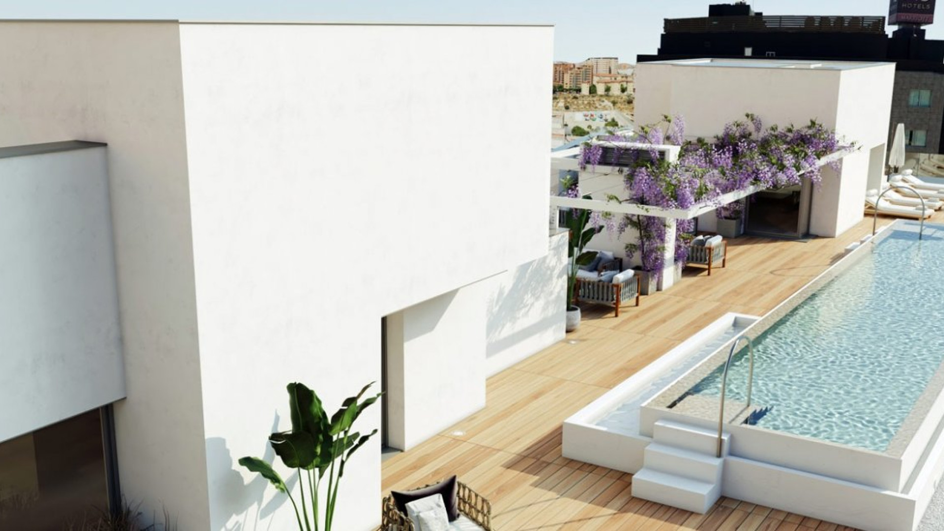 Nowa konstrukcja - Apartment - Alicante - Centro
