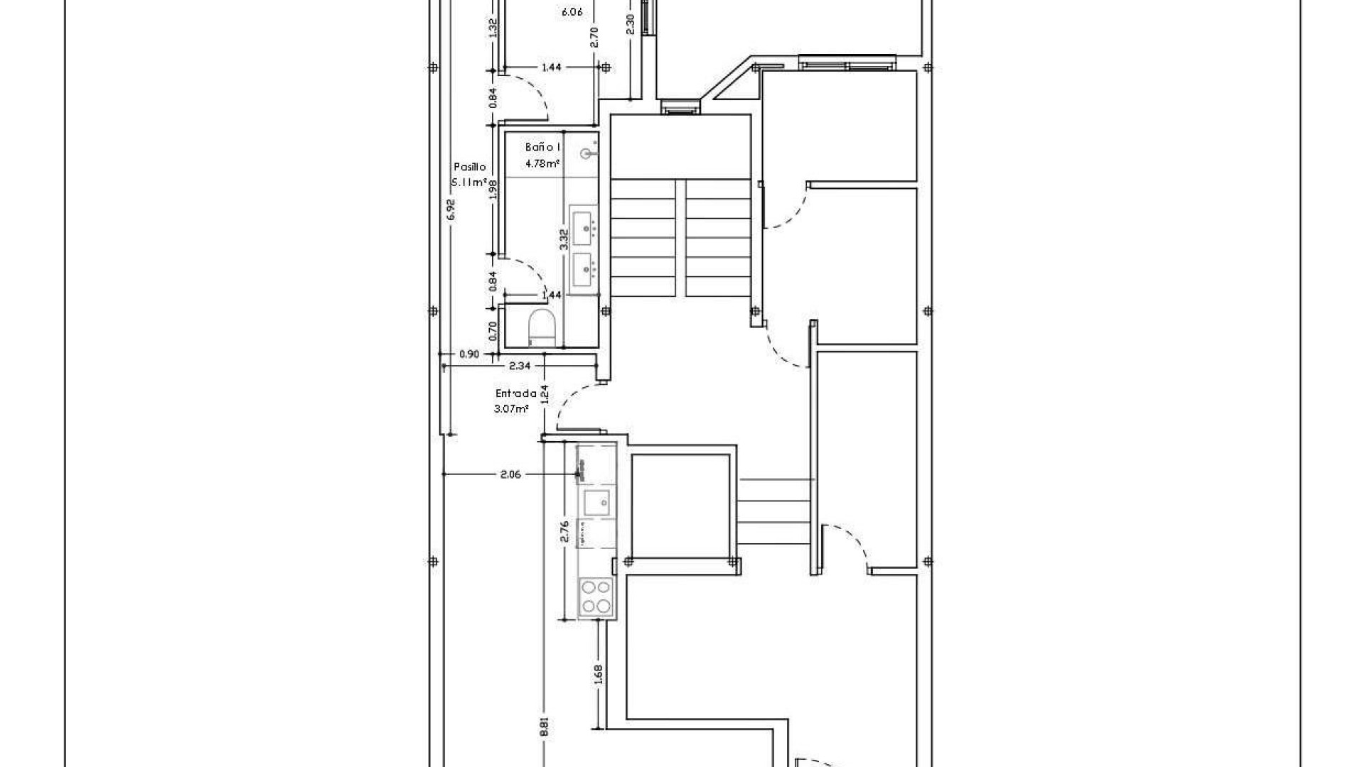 Nowa konstrukcja - Apartment - Alicante - Centro