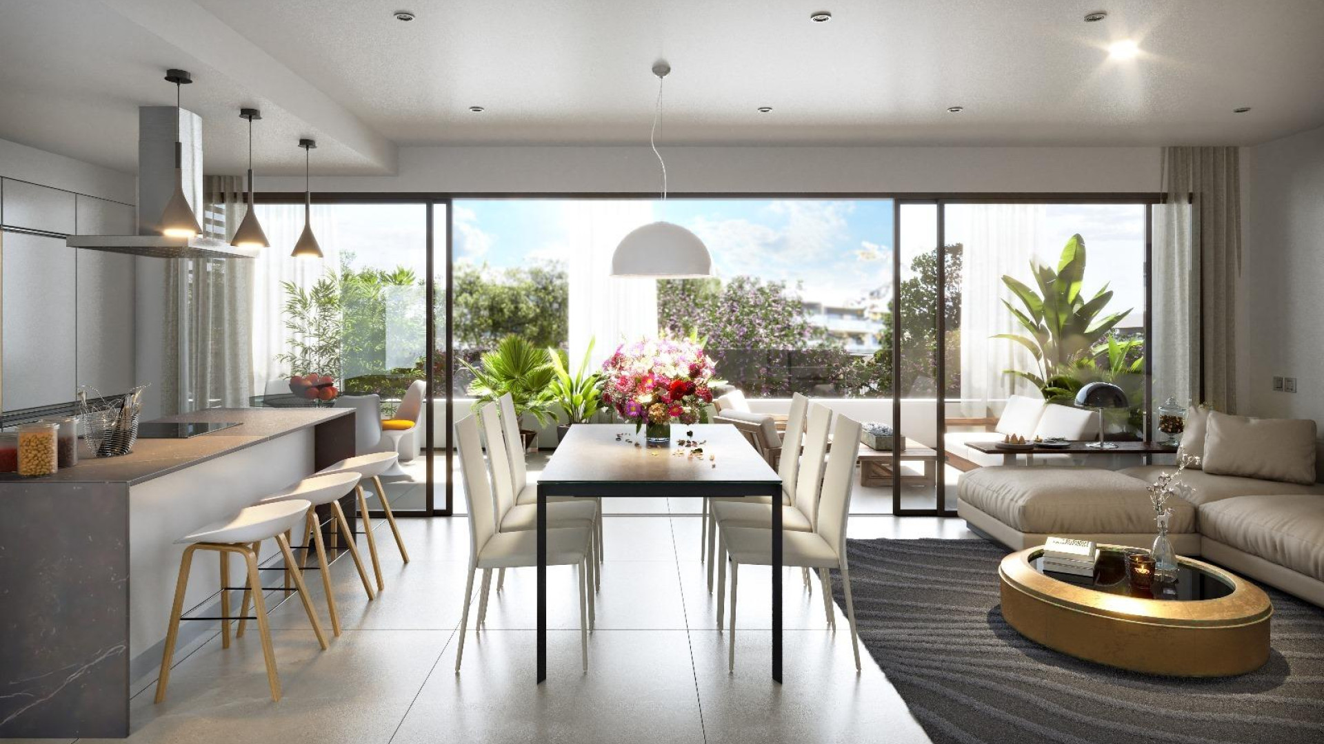 Nowa konstrukcja - Apartment - Alicante - Nou Nazareth