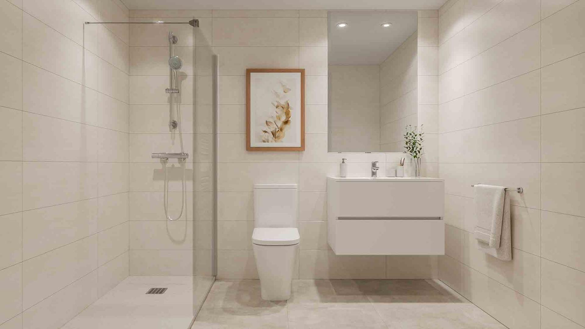 Nowa konstrukcja - Apartment - Alicante - PAU 1