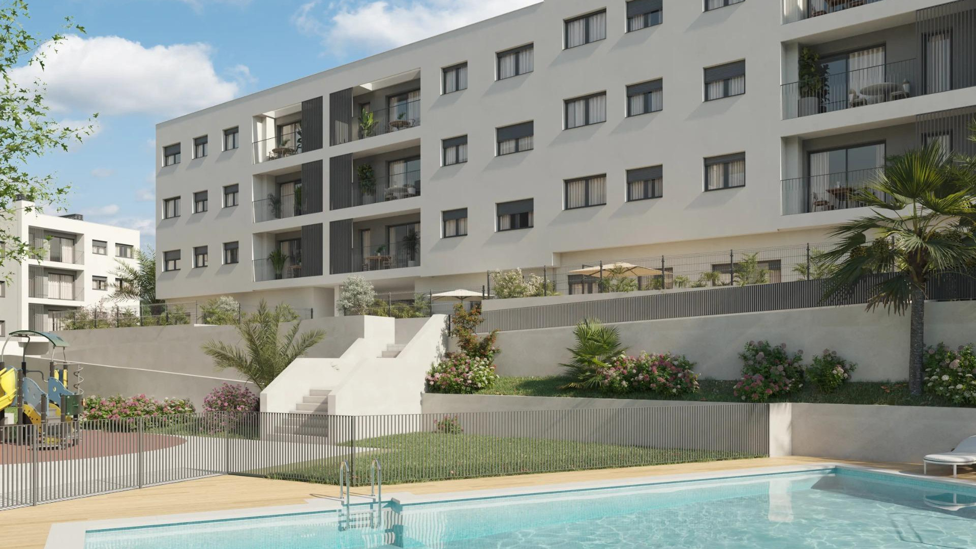 Nowa konstrukcja - Apartment - Alicante - San Agustín