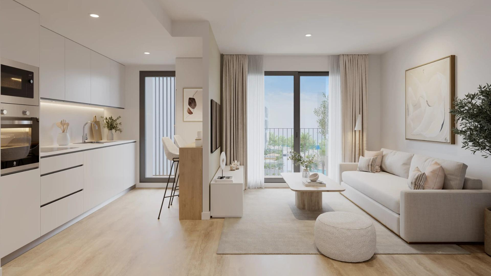 Nowa konstrukcja - Apartment - Alicante - San Agustín