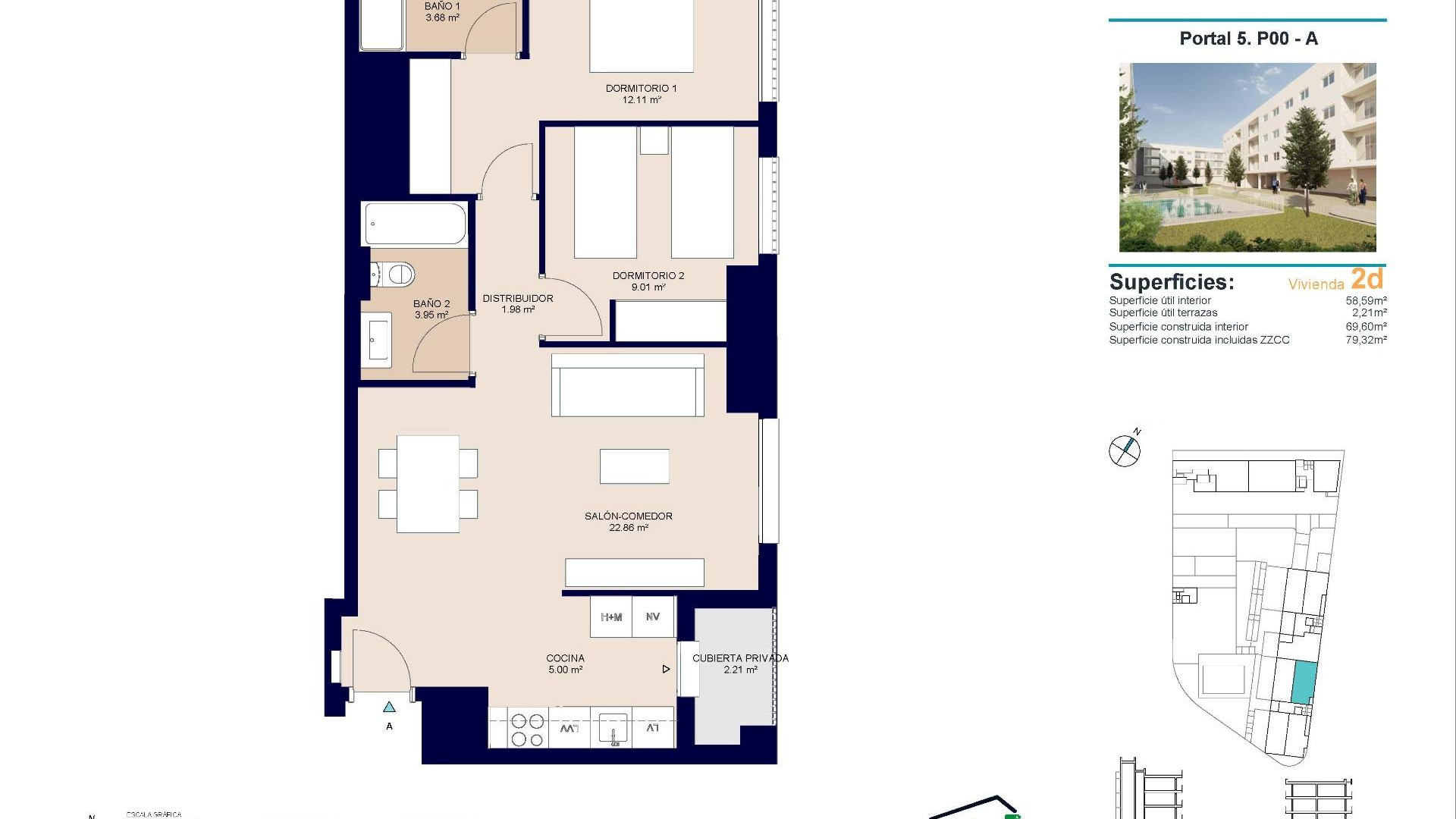 Nowa konstrukcja - Apartment - Alicante - San Agustín
