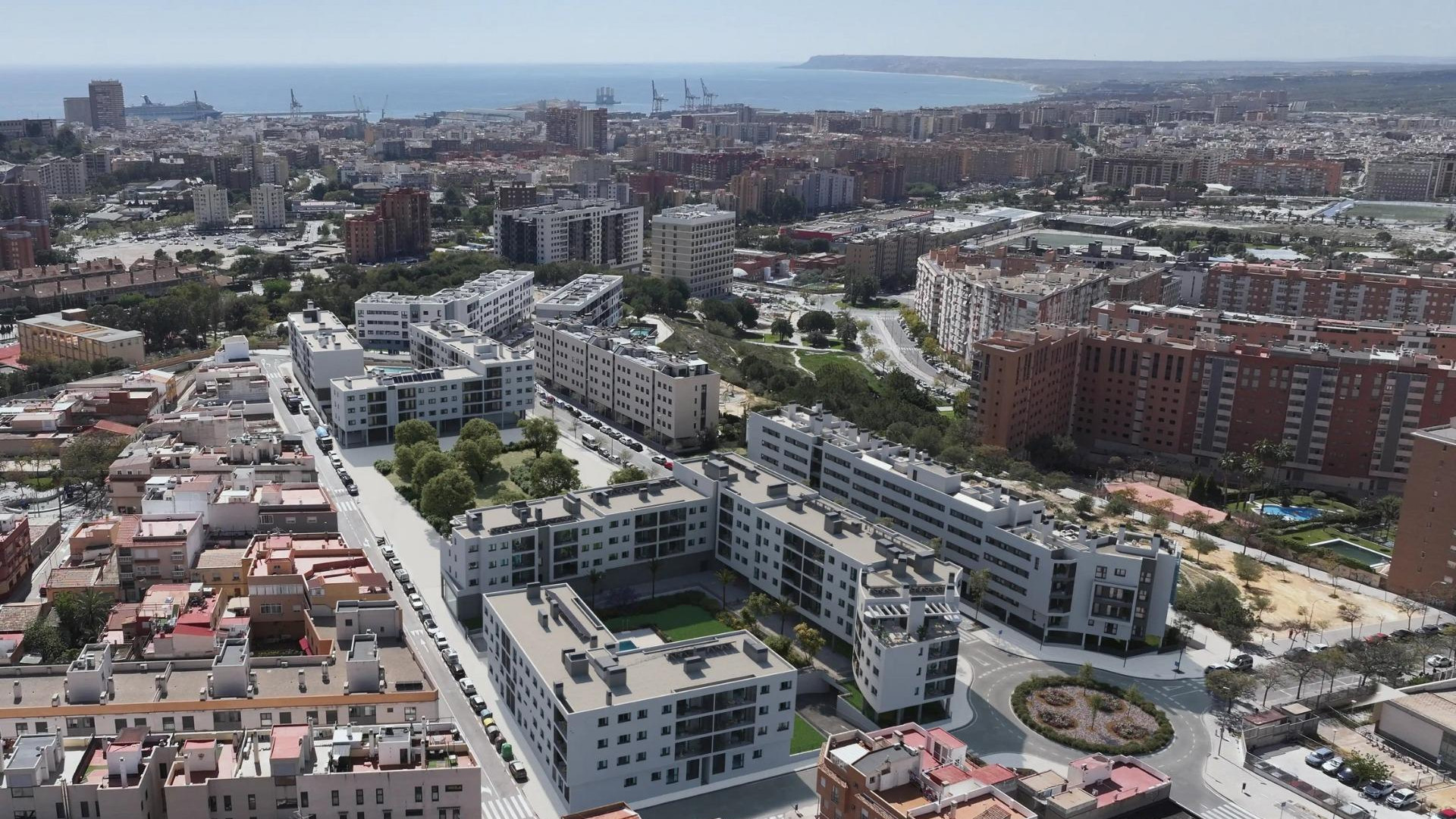 Nowa konstrukcja - Apartment - Alicante - San Agustín